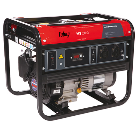 FUBAG MS 2400