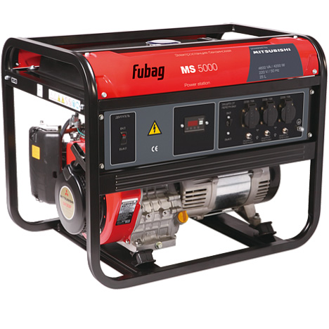 FUBAG MS 5000