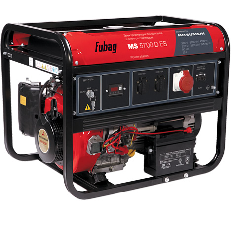 FUBAG MS 5700 D ES