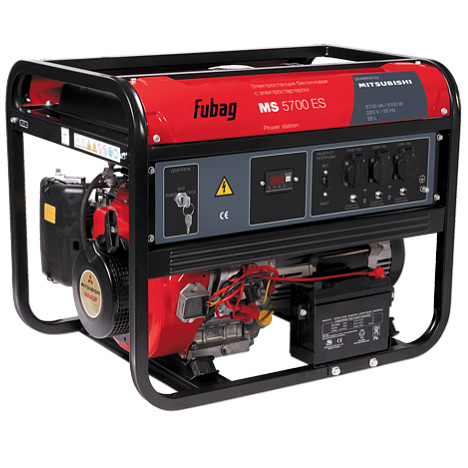 FUBAG MS 5700 ES