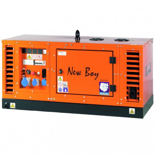 Europower EPS 103 DE/25