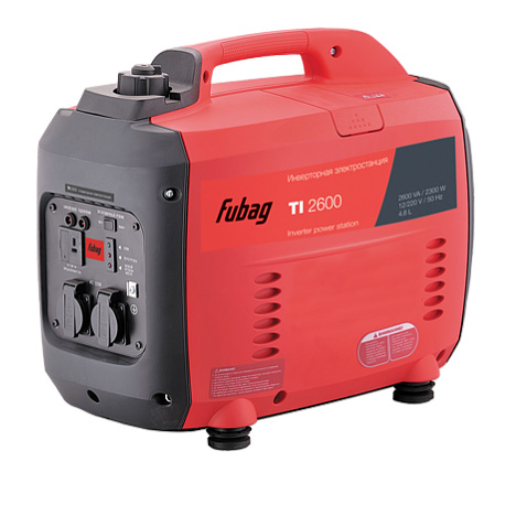 FUBAG TI 2600
