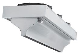 Тепловые завесы серия 400 IP54