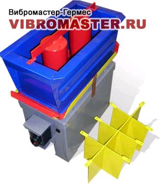 Установки для производства кирпичей, блоков, тротуарной плитки, пено- и газо-бетона