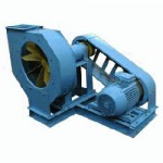 Вентиляторы радиальные пылевые ВРП 115-45 №5 – 8